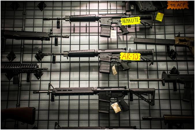Ar-10 original – History of a forgotten weapon