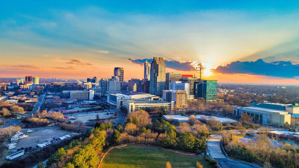 Moving to North Carolina? Check Out These Cities