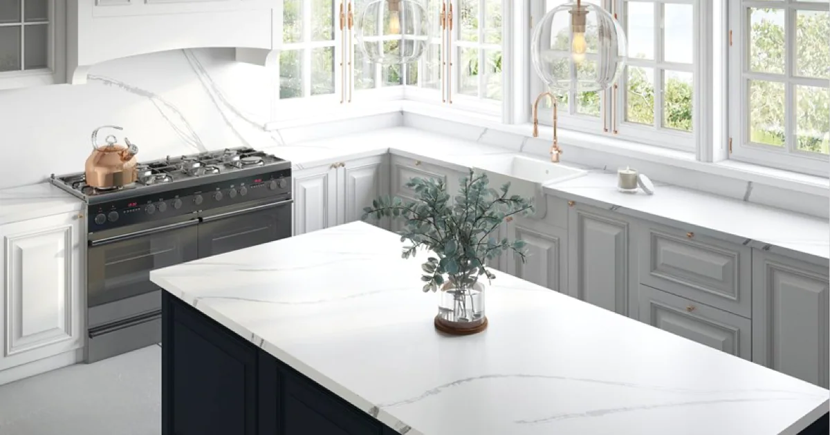 Tips to choose the right material for your kitchen countertops 