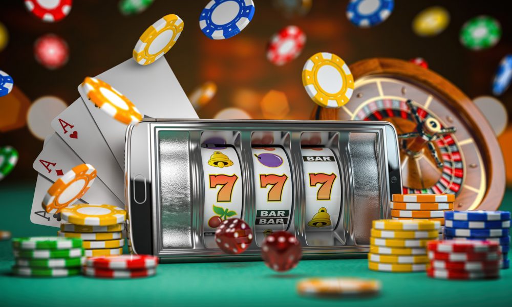BayCannon Bonanza: Dive into a World of Digital Gambling