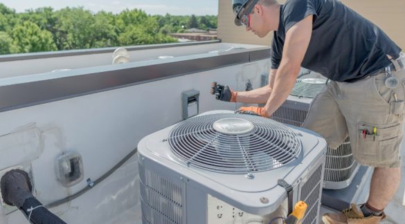 HVAC Maintenance Plans
