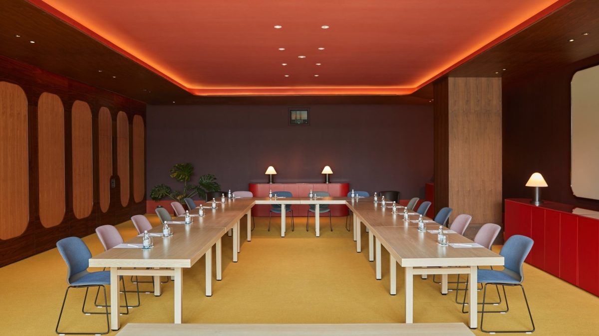 The Street Hall: Bangkok’s Premier Event Space