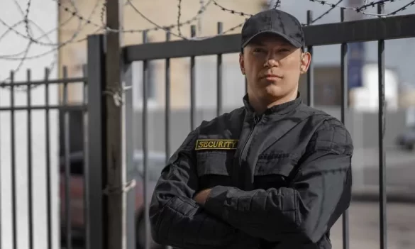 security guard company