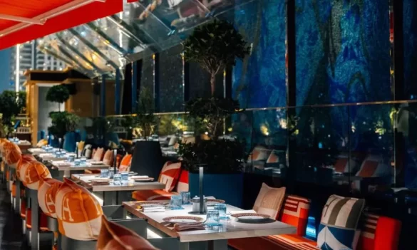 Outdoor Dining Experiences