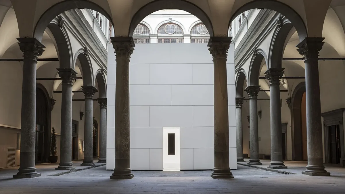 Where italian art shines brightest on the global stage?