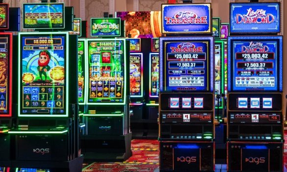 online slot