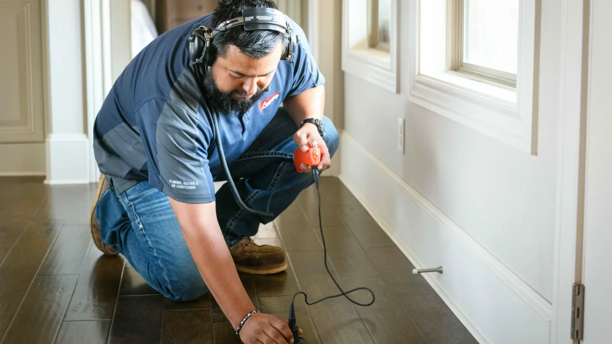 Silent Water Leaks: Hidden Damage Plumbing Can Cause