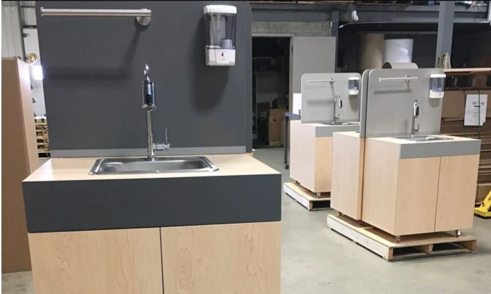 Understanding Self Contained Handwashing Stations For Temporary Locations