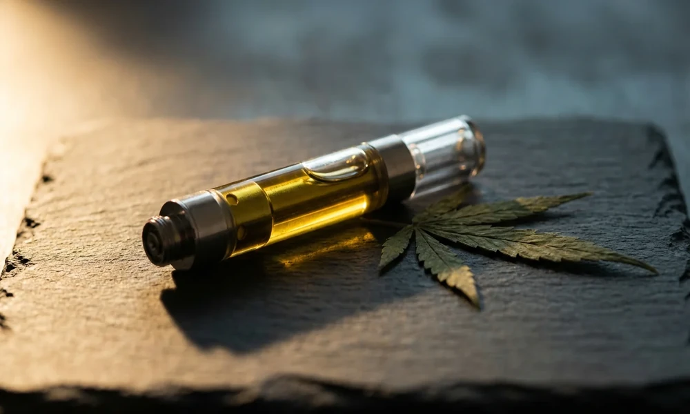 How do hybrid THCA pre rolls balance energy and calm?