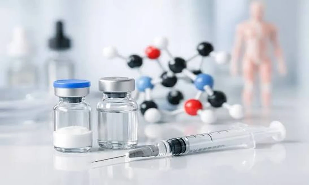 Comparison of CJC-1295 and Ipamorelin treatments